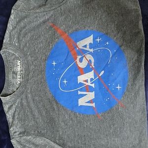 Nasa shirt